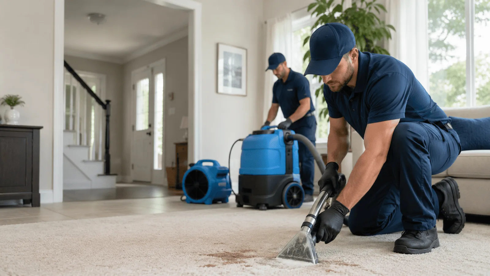 Pet Stain Carpet Cleaning in Newnan, GA near me